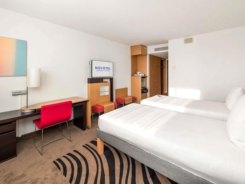 Novotel Krakow City West — Hotel rooms in Krakow, Lesser Poland