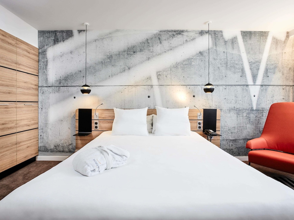 Novotel Krakow City West — Hotel rooms in Krakow, Lesser Poland