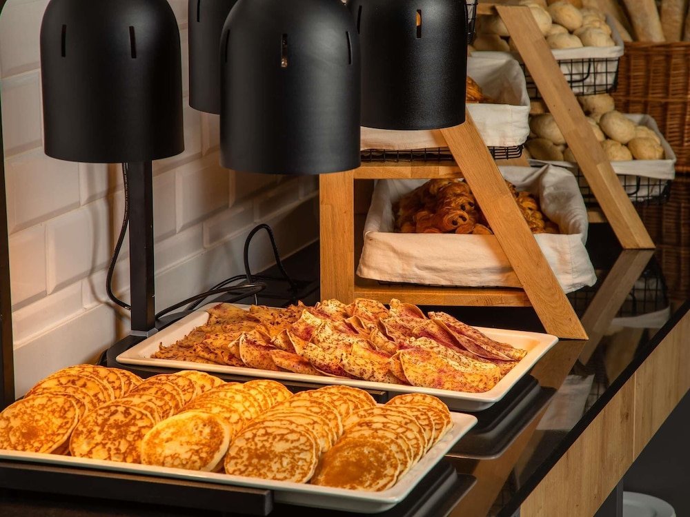 Novotel Krakow City West — Restaurant & bars in Krakow, Lesser Poland