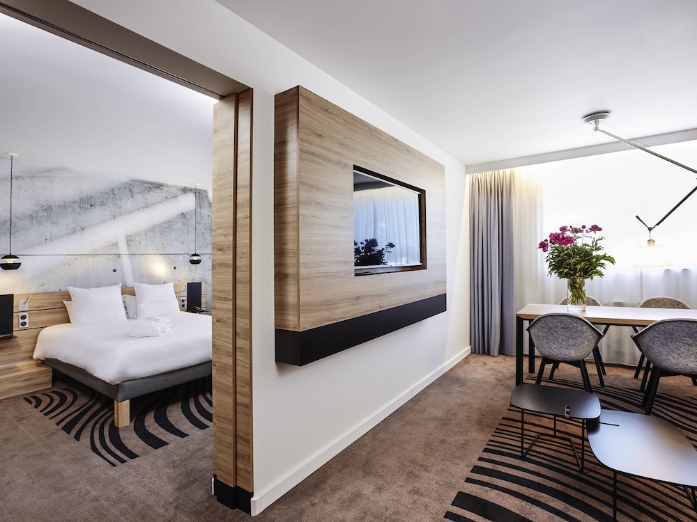 Novotel Krakow City West — Hotel rooms in Krakow, Lesser Poland