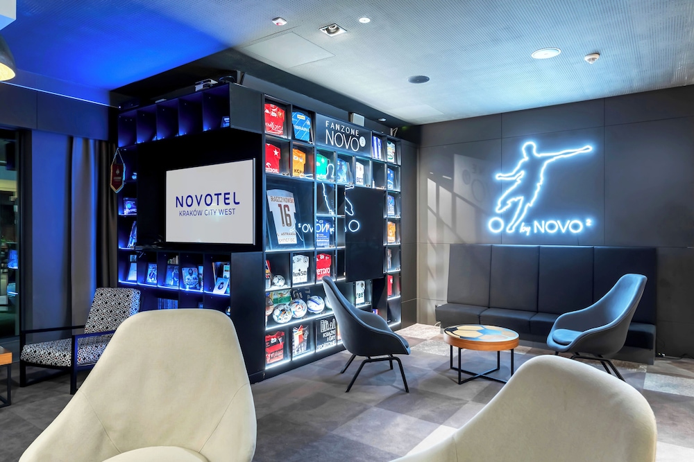Novotel Krakow City West — Sports & recreation in Krakow, Lesser Poland