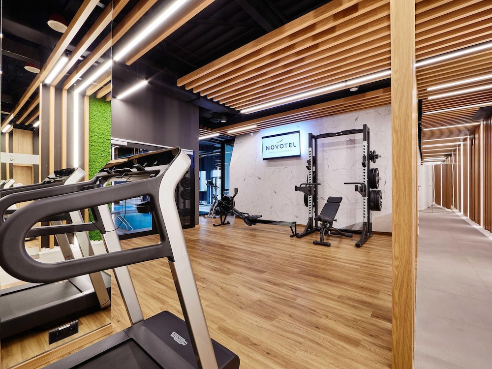 Novotel Krakow City West — Sports & recreation in Krakow, Lesser Poland