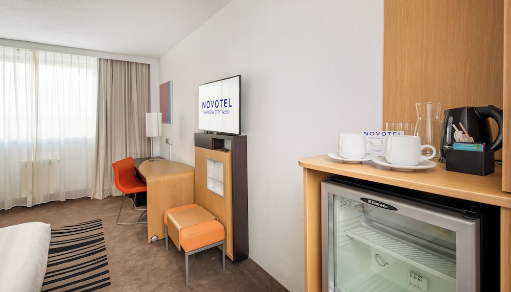 Novotel Krakow City West — Hotel rooms in Krakow, Lesser Poland