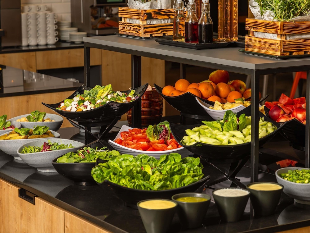 Novotel Krakow City West — Restaurant & bars in Krakow, Lesser Poland