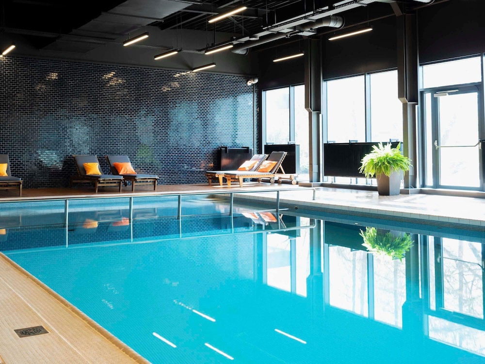 Novotel Krakow City West — Swimming pool in Krakow, Lesser Poland
