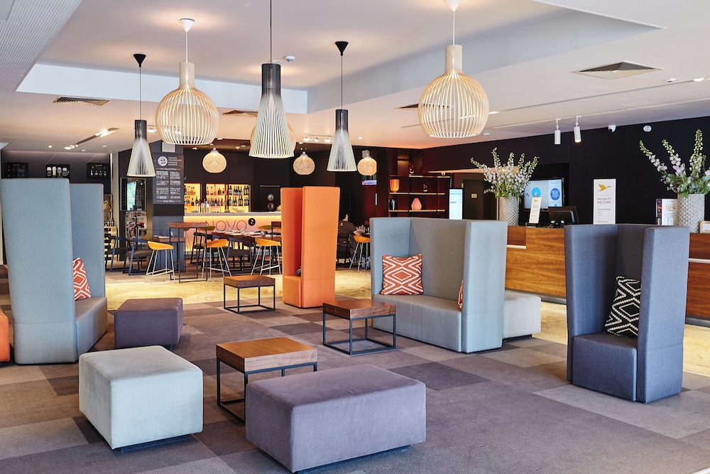 Novotel Krakow City West — Restaurant & bars in Krakow, Lesser Poland