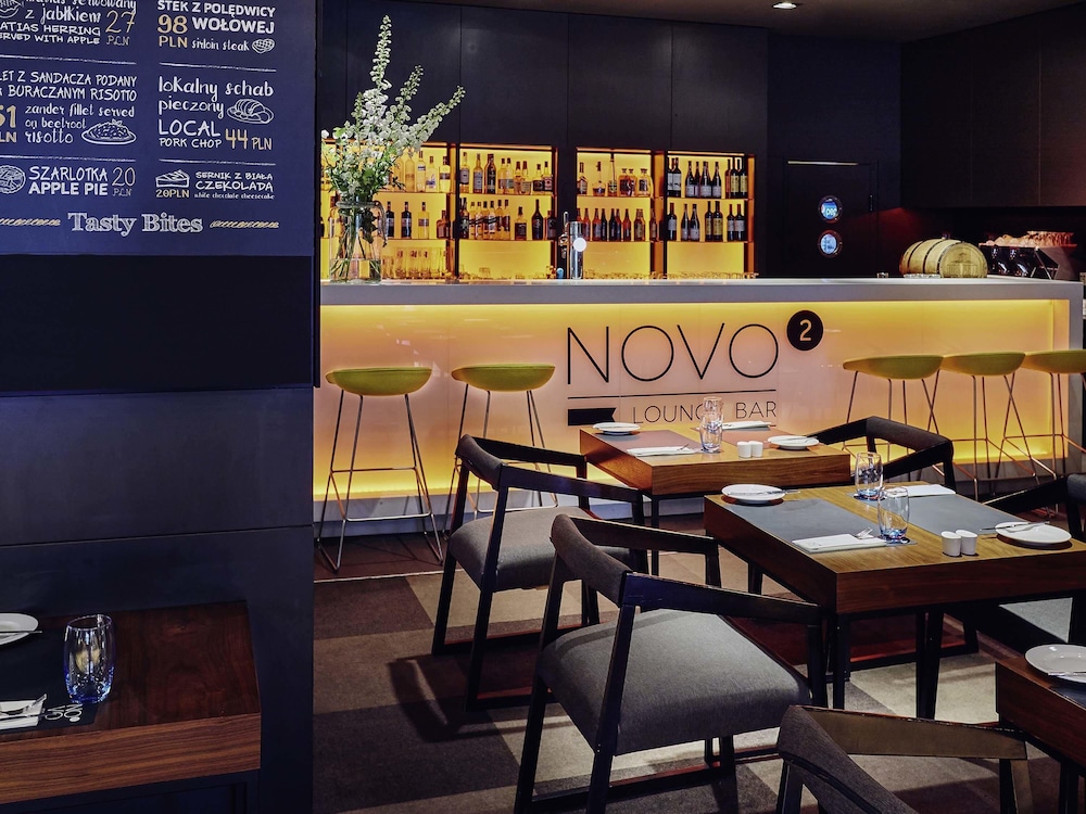 Novotel Krakow City West — Restaurant & bars in Krakow, Lesser Poland
