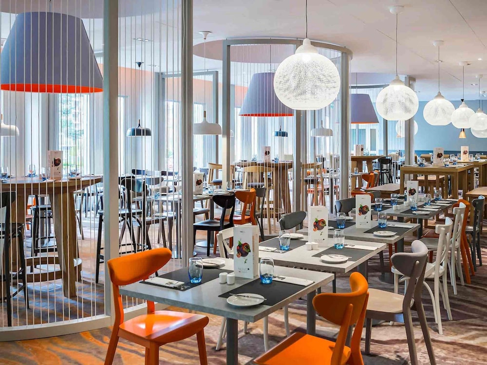 Novotel Krakow City West — Restaurant & bars in Krakow, Lesser Poland