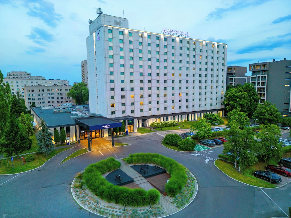 Novotel Krakow City West — Main photo in Krakow, Lesser Poland
