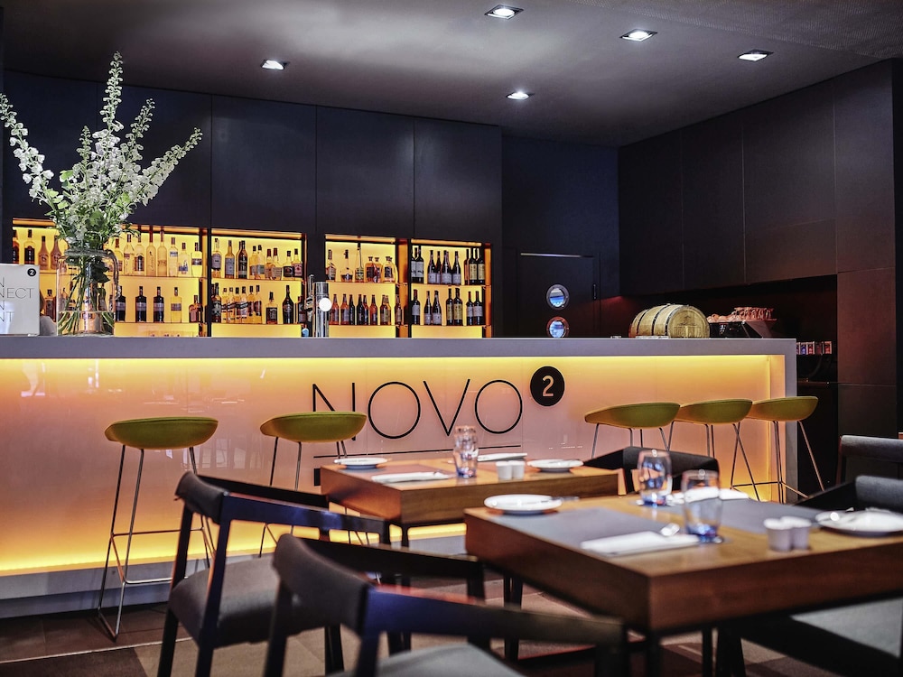 Novotel Krakow City West — Restaurant & bars in Krakow, Lesser Poland