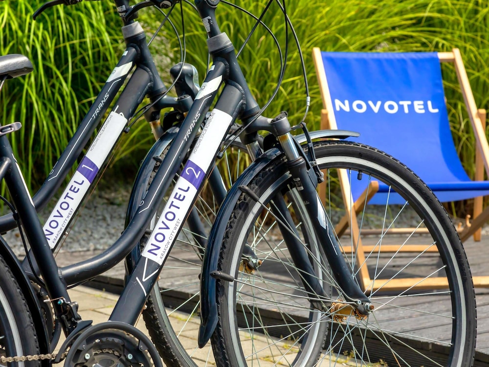 Novotel Krakow City West — Sports & recreation in Krakow, Lesser Poland