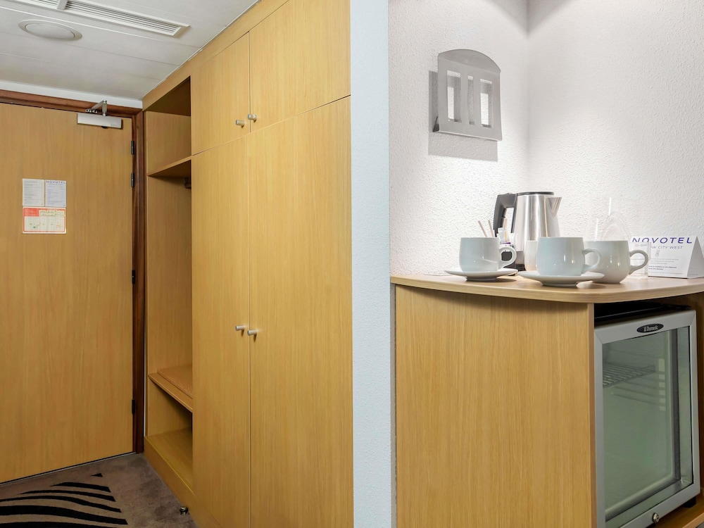 Novotel Krakow City West — Hotel rooms in Krakow, Lesser Poland