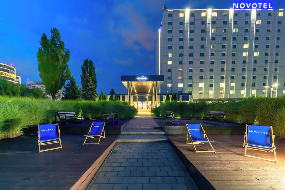 Novotel Krakow City West — Hotel building in Krakow, Lesser Poland