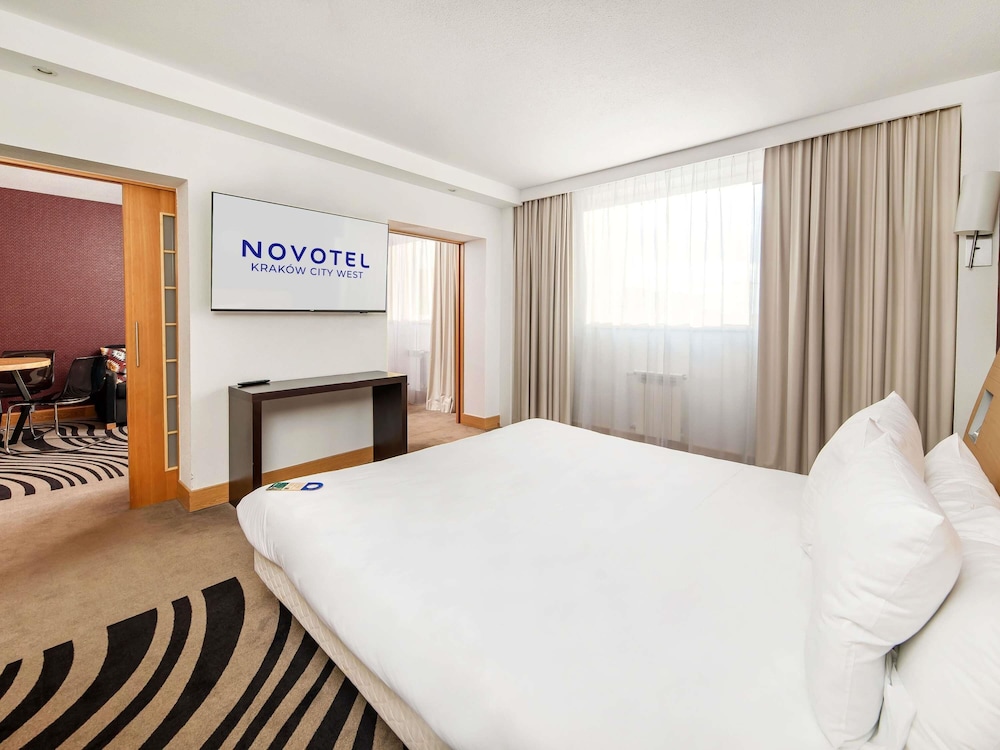 Novotel Krakow City West — Hotel rooms in Krakow, Lesser Poland