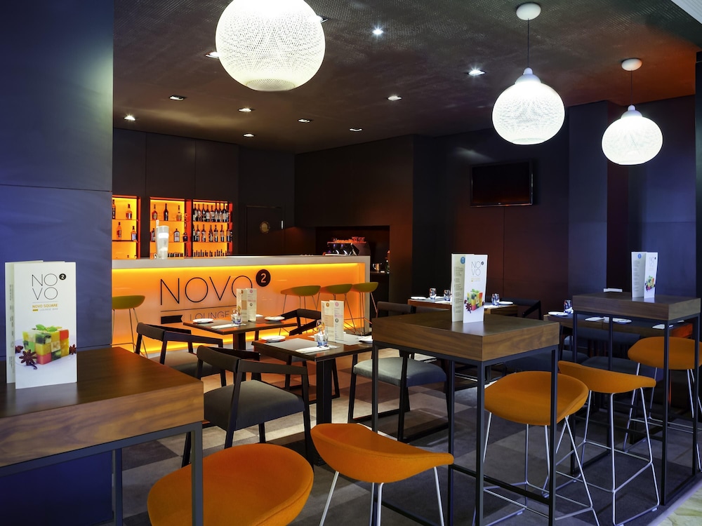 Novotel Krakow City West — Restaurant & bars in Krakow, Lesser Poland