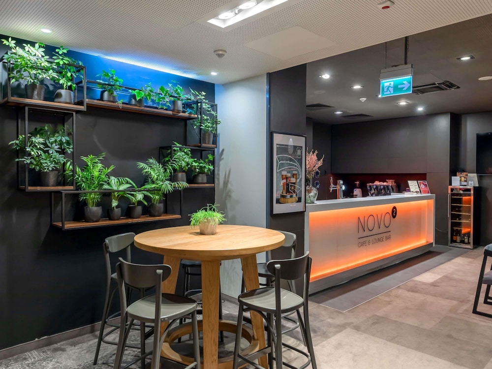 Novotel Krakow City West — Restaurant & bars in Krakow, Lesser Poland