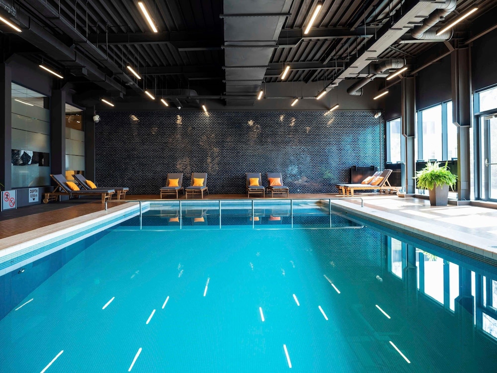 Novotel Krakow City West — Swimming pool in Krakow, Lesser Poland