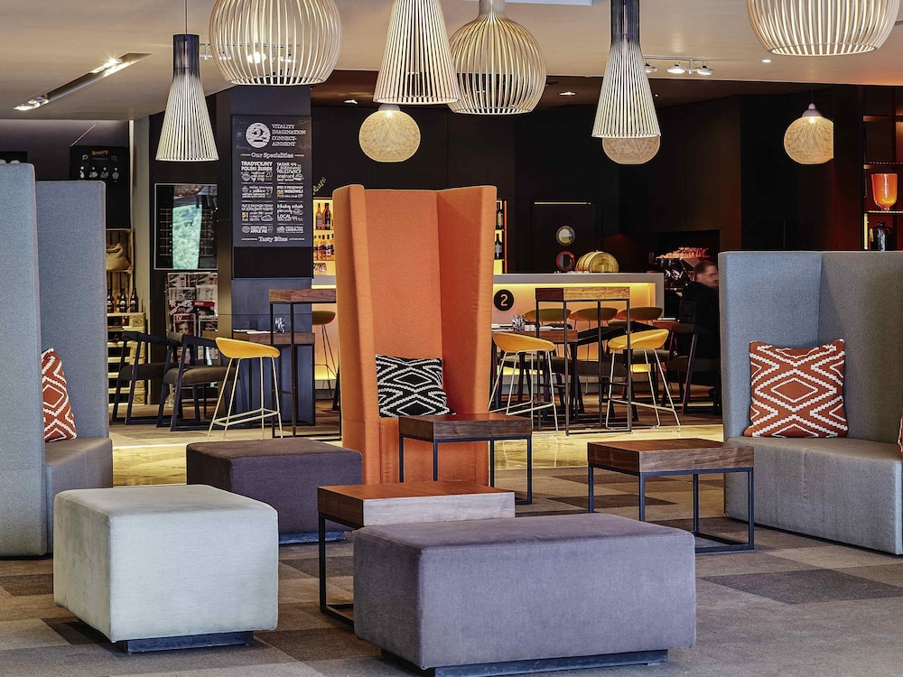 Novotel Krakow City West — Restaurant & bars in Krakow, Lesser Poland