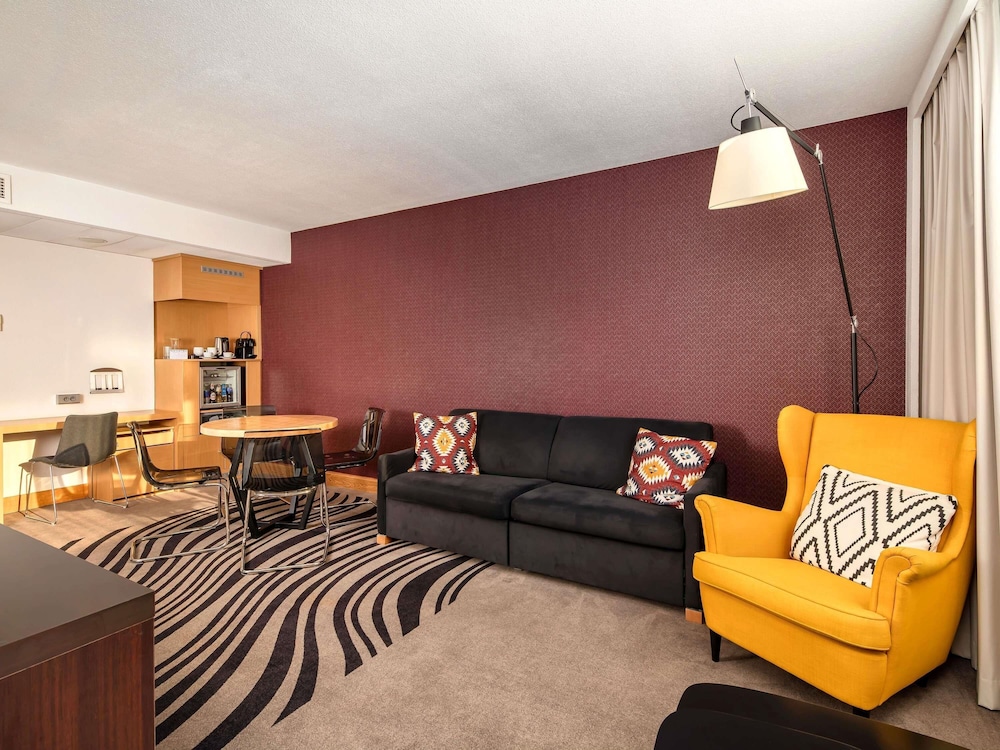 Novotel Krakow City West — Hotel rooms in Krakow, Lesser Poland