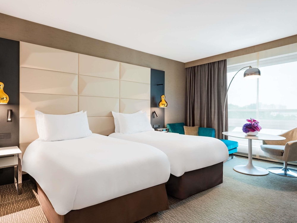 Sofitel Warsaw Victoria — Hotel rooms in Warsaw, Masovian