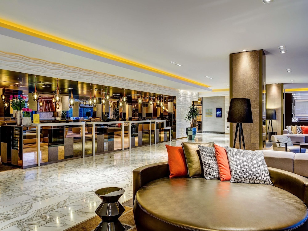Sofitel Warsaw Victoria — Restaurant & bars in Warsaw, Masovian
