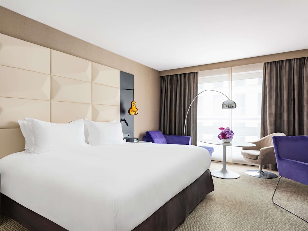 Sofitel Warsaw Victoria — Hotel rooms in Warsaw, Masovian