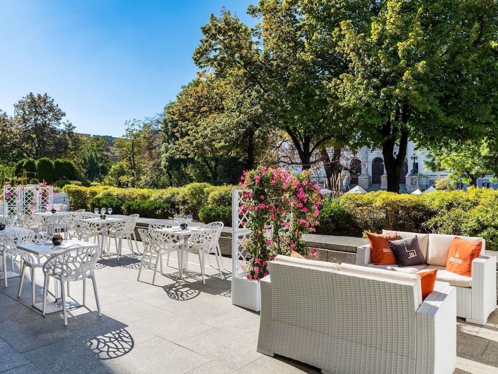 Sofitel Warsaw Victoria — Restaurant & bars in Warsaw, Masovian