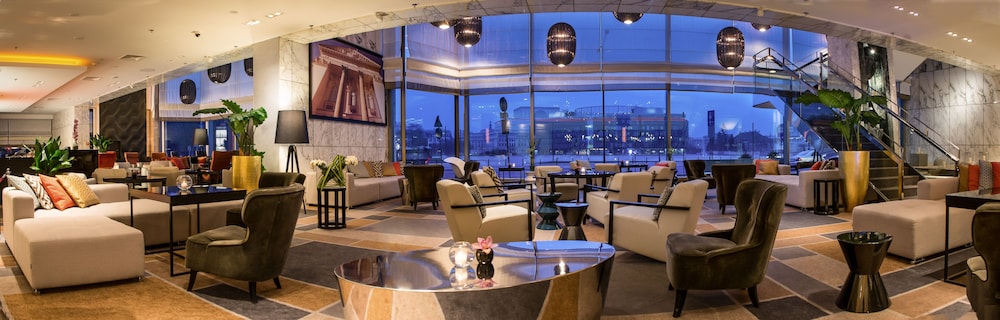 Sofitel Warsaw Victoria — Restaurant & bars in Warsaw, Masovian
