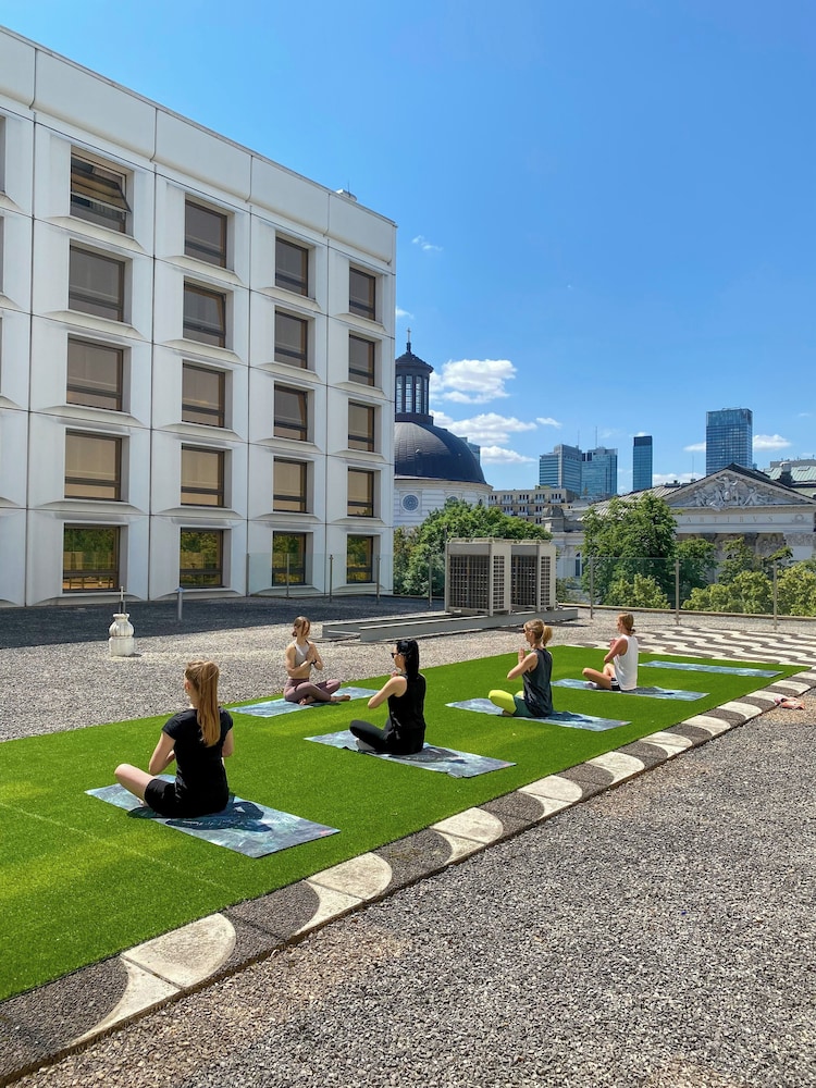 Sofitel Warsaw Victoria — Sports & recreation in Warsaw, Masovian