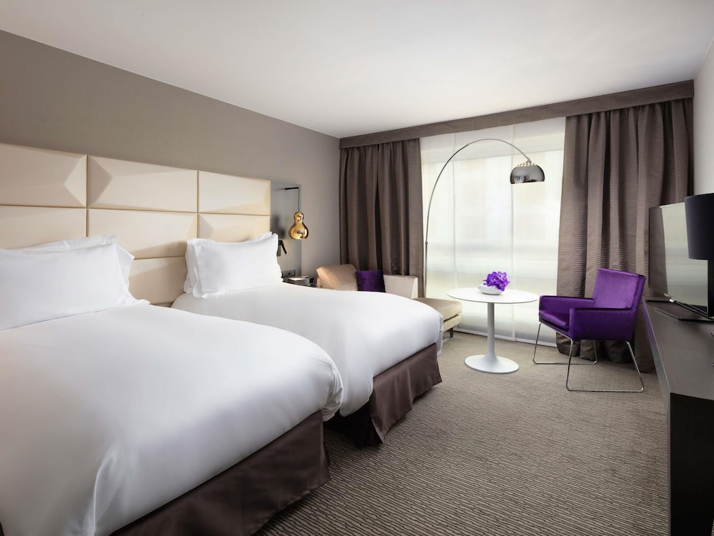 Sofitel Warsaw Victoria — Hotel rooms in Warsaw, Masovian