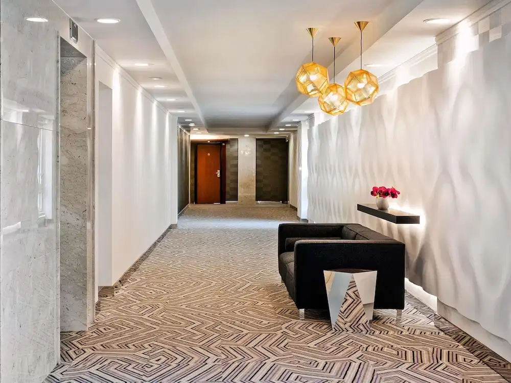 Sofitel Warsaw Victoria — Hotel building in Warsaw, Masovian