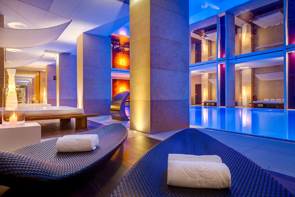 Sofitel Warsaw Victoria — Spa in Warsaw, Masovian