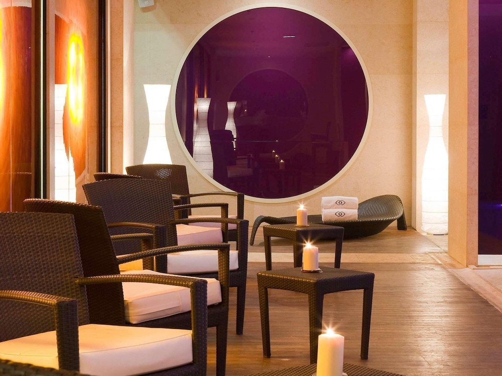 Sofitel Warsaw Victoria — Spa in Warsaw, Masovian