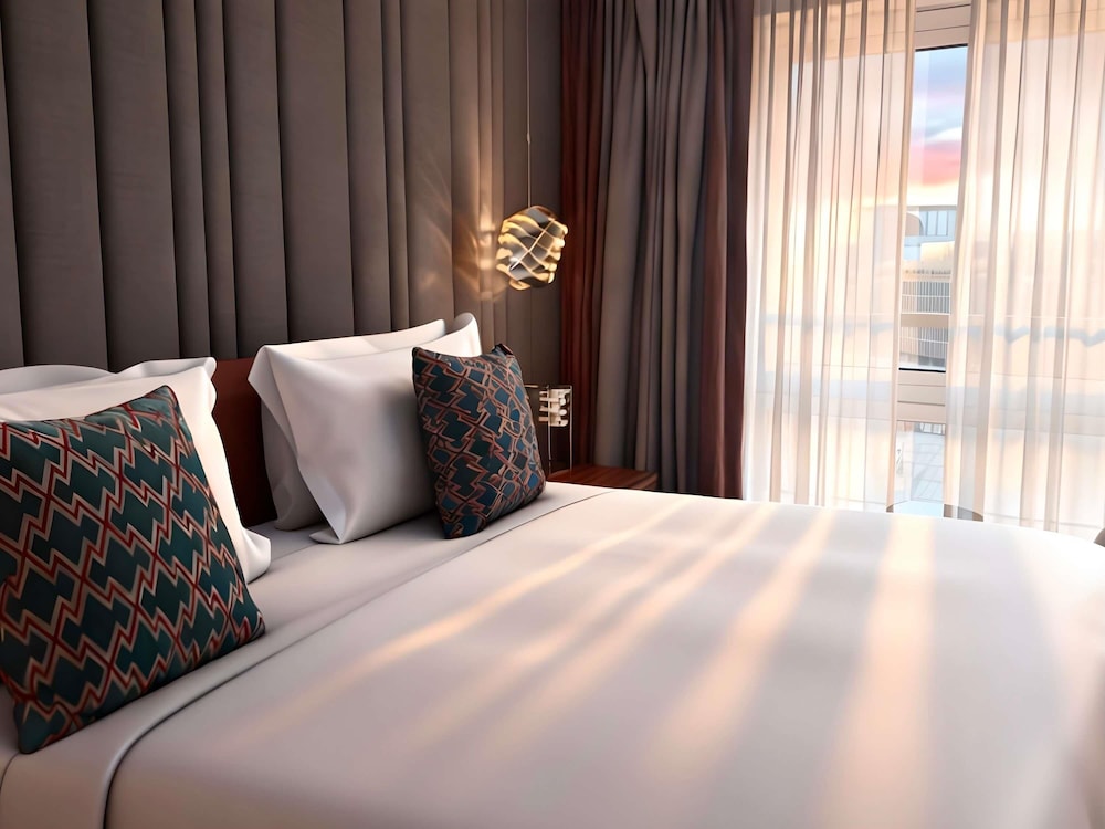 Sofitel Warsaw Victoria — Hotel rooms in Warsaw, Masovian