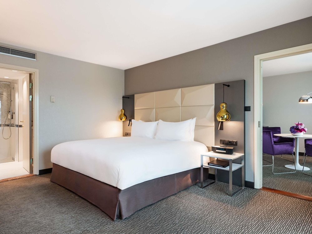 Sofitel Warsaw Victoria — Hotel rooms in Warsaw, Masovian
