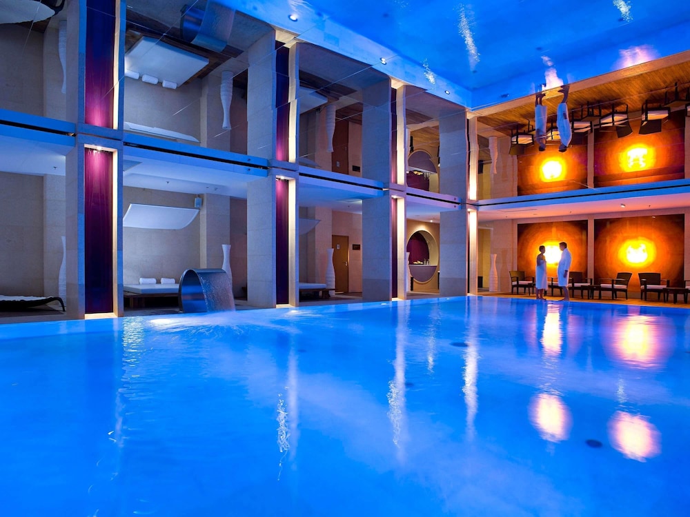 Sofitel Warsaw Victoria — Spa in Warsaw, Masovian