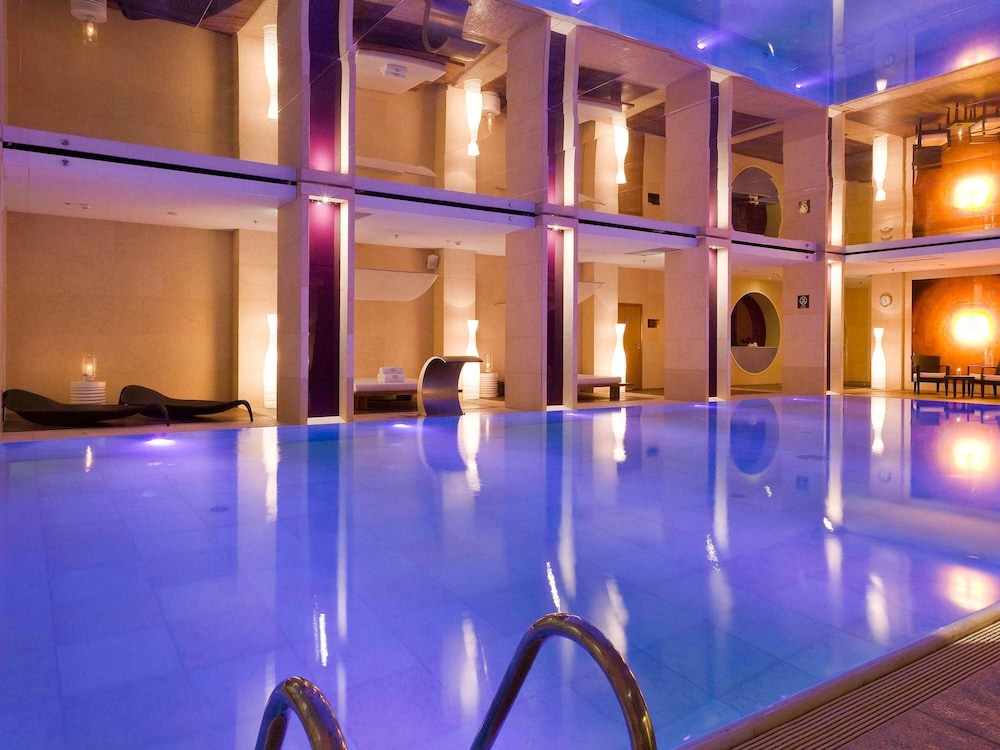 Sofitel Warsaw Victoria — Spa in Warsaw, Masovian