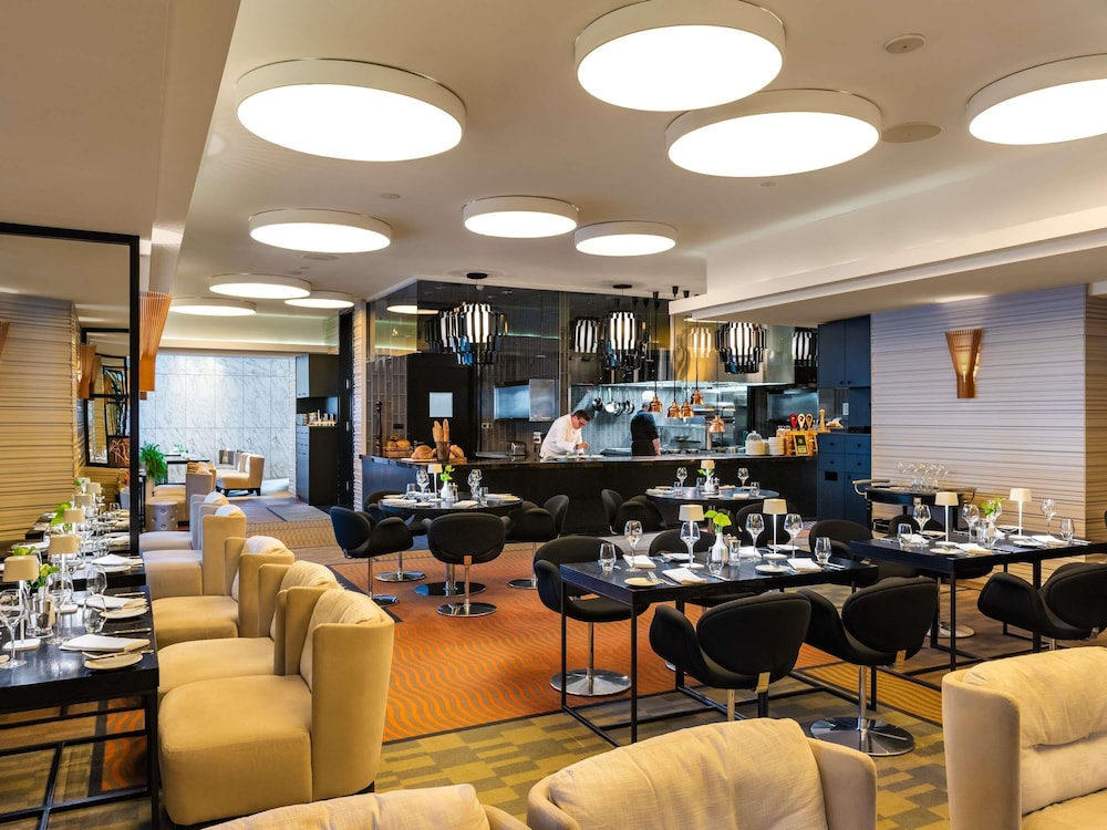 Sofitel Warsaw Victoria — Restaurant & bars in Warsaw, Masovian
