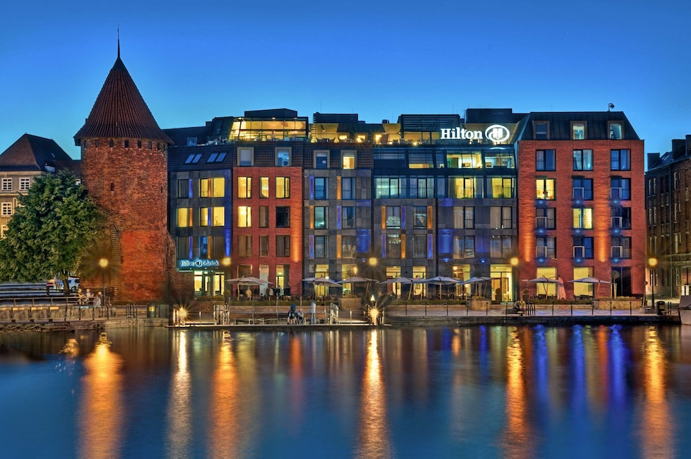 Hilton Gdansk — Hotel building in Gdansk, Pomeranian