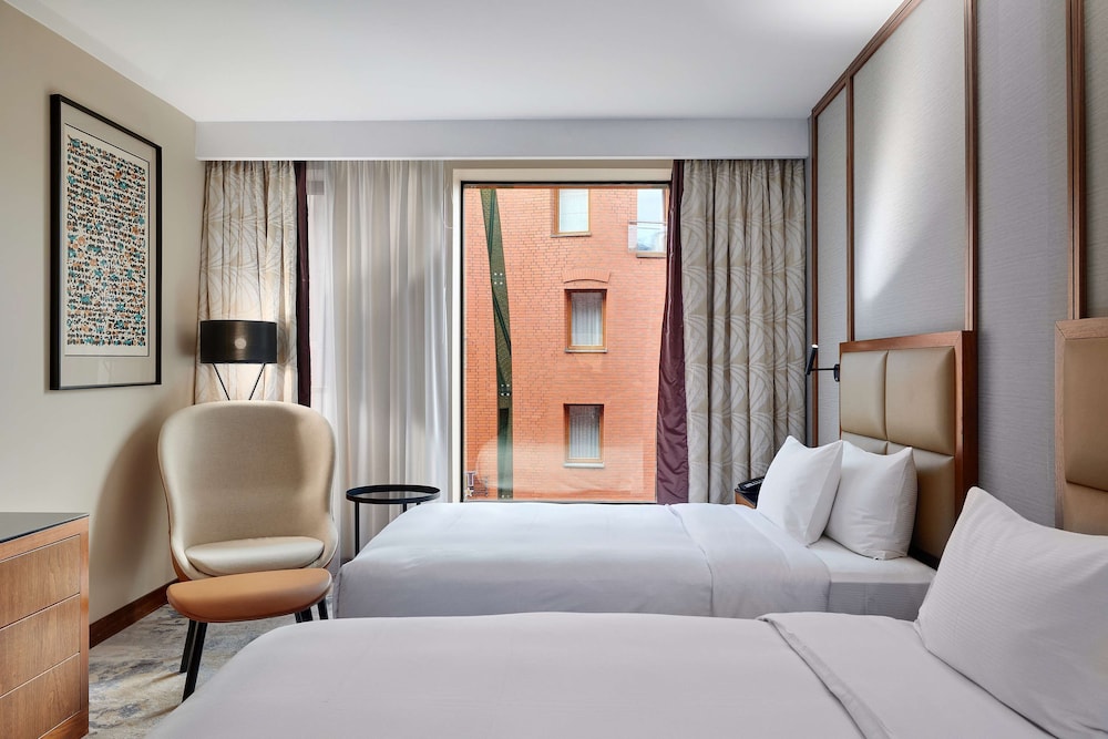 Hilton Gdansk — Hotel rooms in Gdansk, Pomeranian