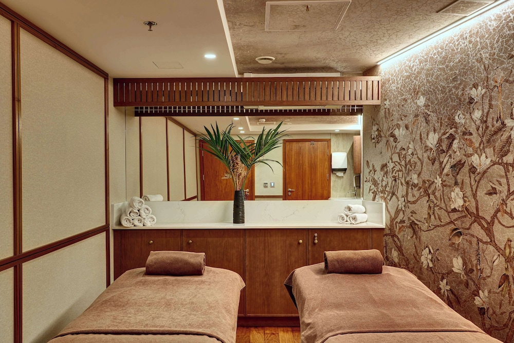 Hilton Gdansk — Spa in Gdansk, Pomeranian