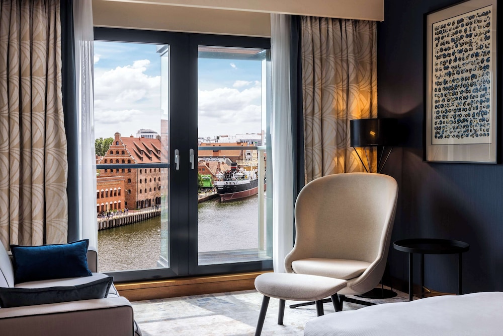 Hilton Gdansk — Hotel rooms in Gdansk, Pomeranian