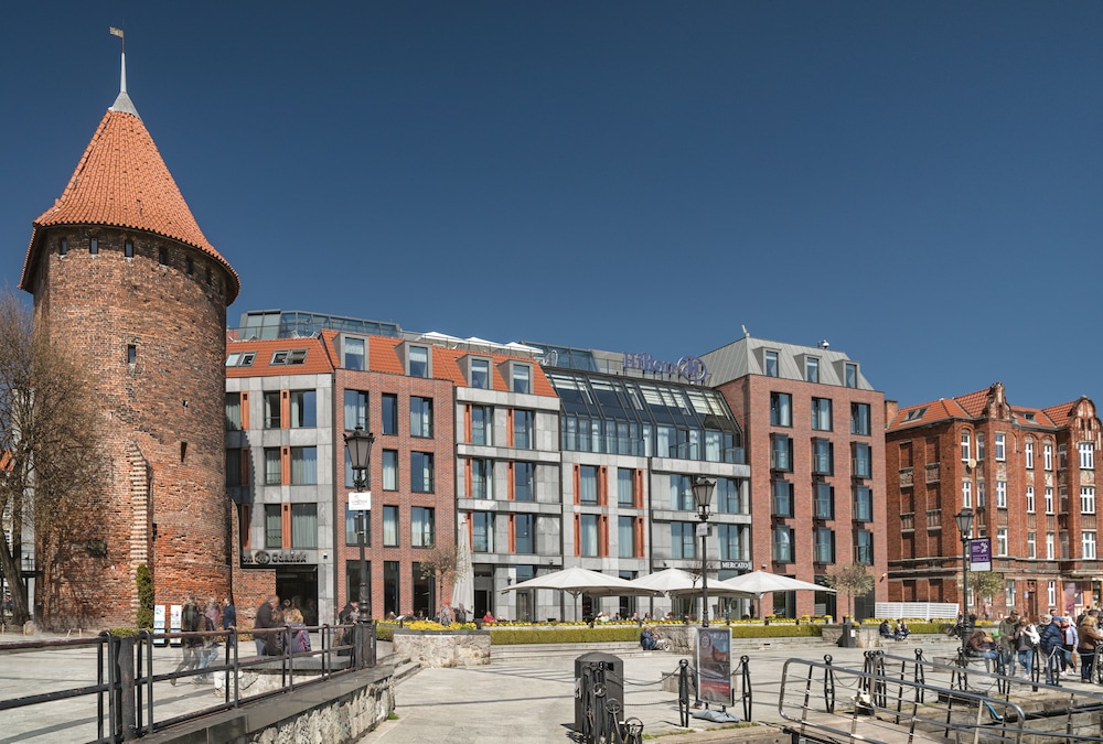 Hilton Gdansk — Hotel building in Gdansk, Pomeranian
