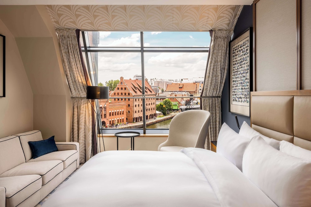 Hilton Gdansk — Main photo in Gdansk, Pomeranian