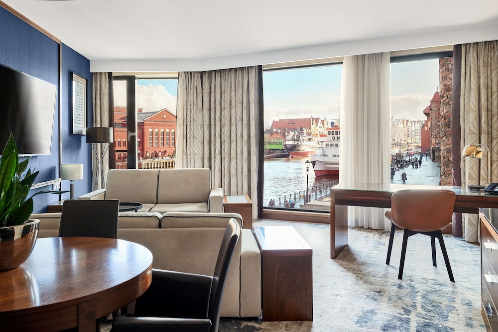 Hilton Gdansk — Hotel rooms in Gdansk, Pomeranian