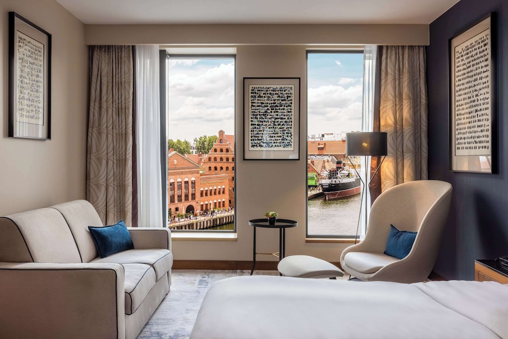 Hilton Gdansk — Hotel rooms in Gdansk, Pomeranian