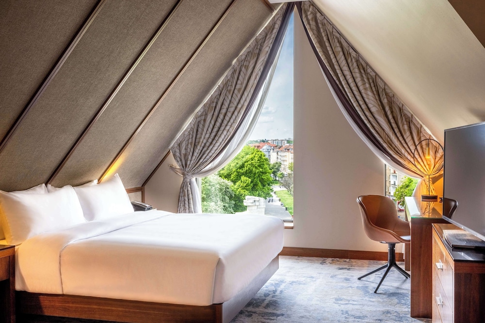 Hilton Gdansk — Hotel rooms in Gdansk, Pomeranian