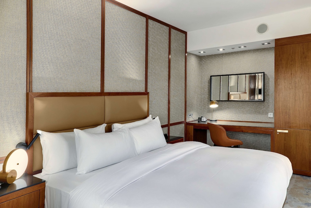Hilton Gdansk — Hotel rooms in Gdansk, Pomeranian