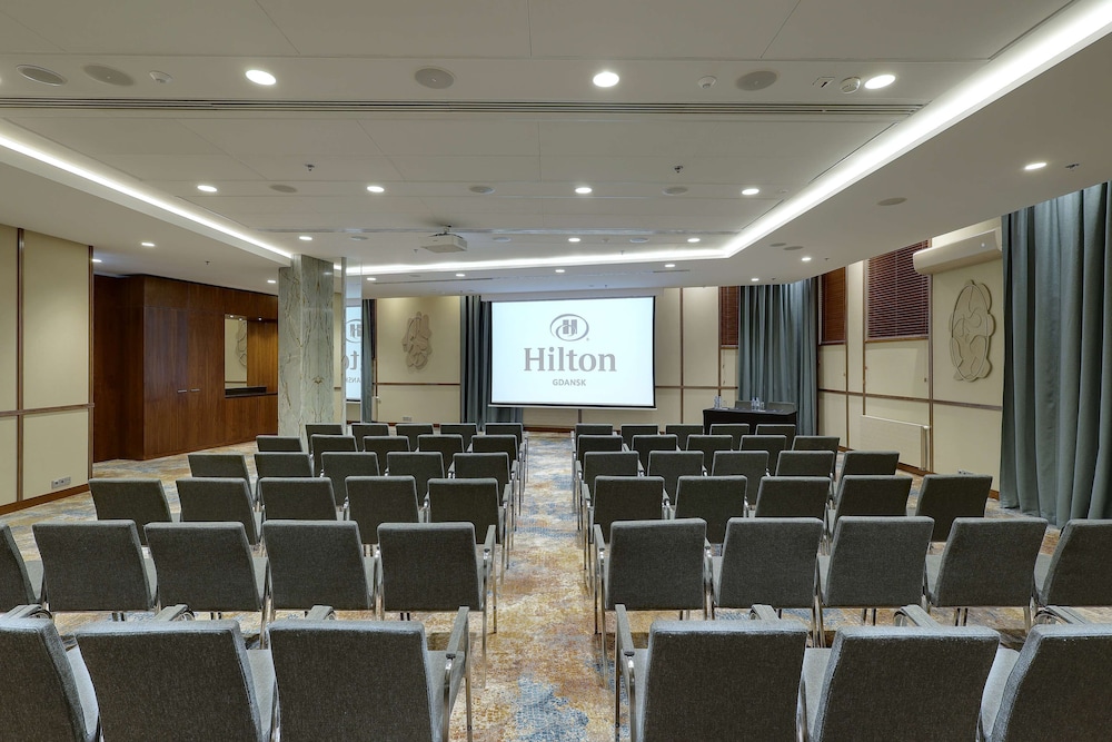 Hilton Gdansk — Hotel building in Gdansk, Pomeranian