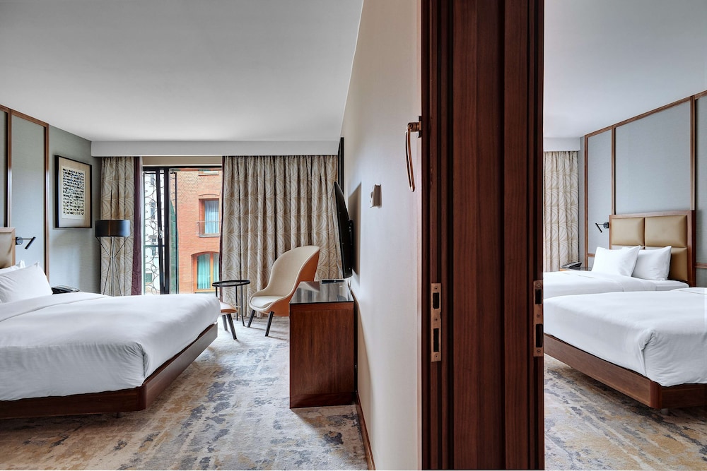 Hilton Gdansk — Hotel rooms in Gdansk, Pomeranian